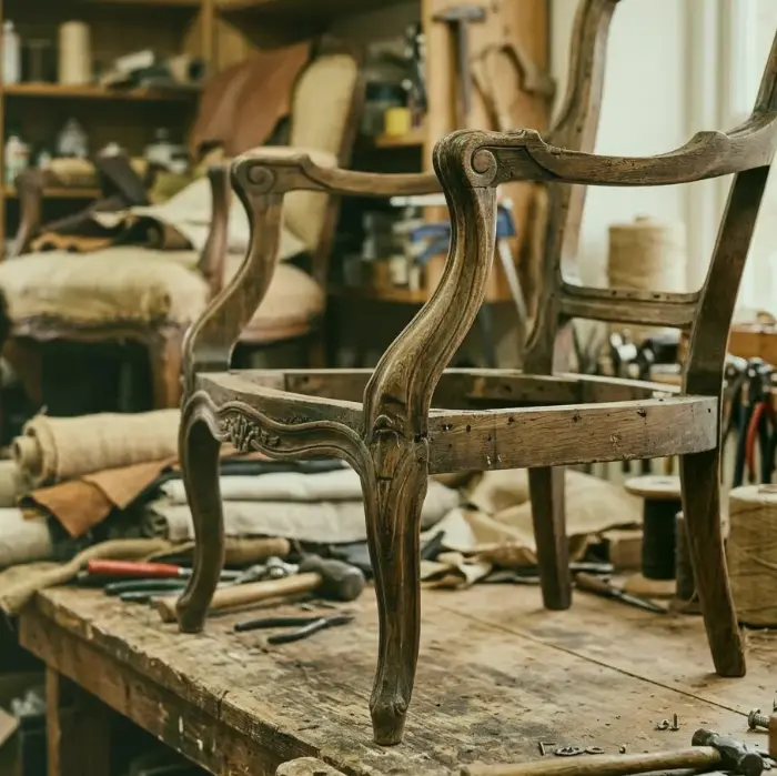 Amber Brook — Traditionelles Handwerk